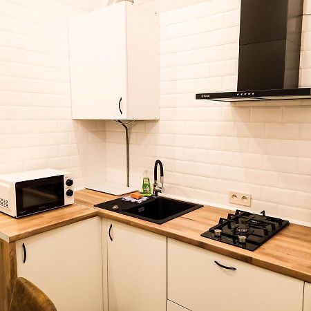 Luxury apartment Odessa Extérieur photo