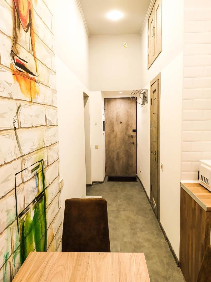 Luxury apartment Odessa Extérieur photo