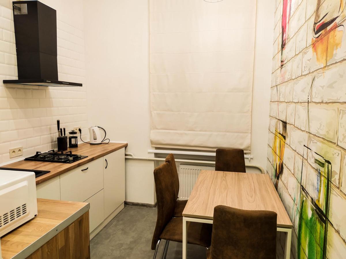Luxury apartment Odessa Extérieur photo